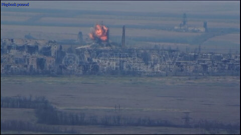 Ugledar: Russian aviation crushes strongholds or Ukrainian army