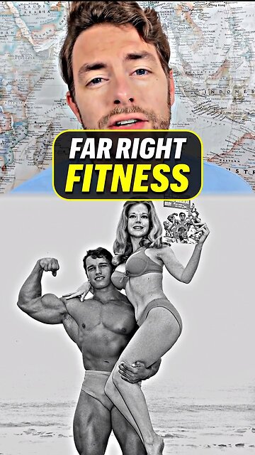 Far right fitness 💪
