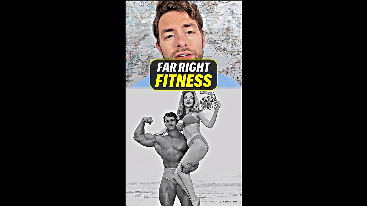 Far right fitness 💪