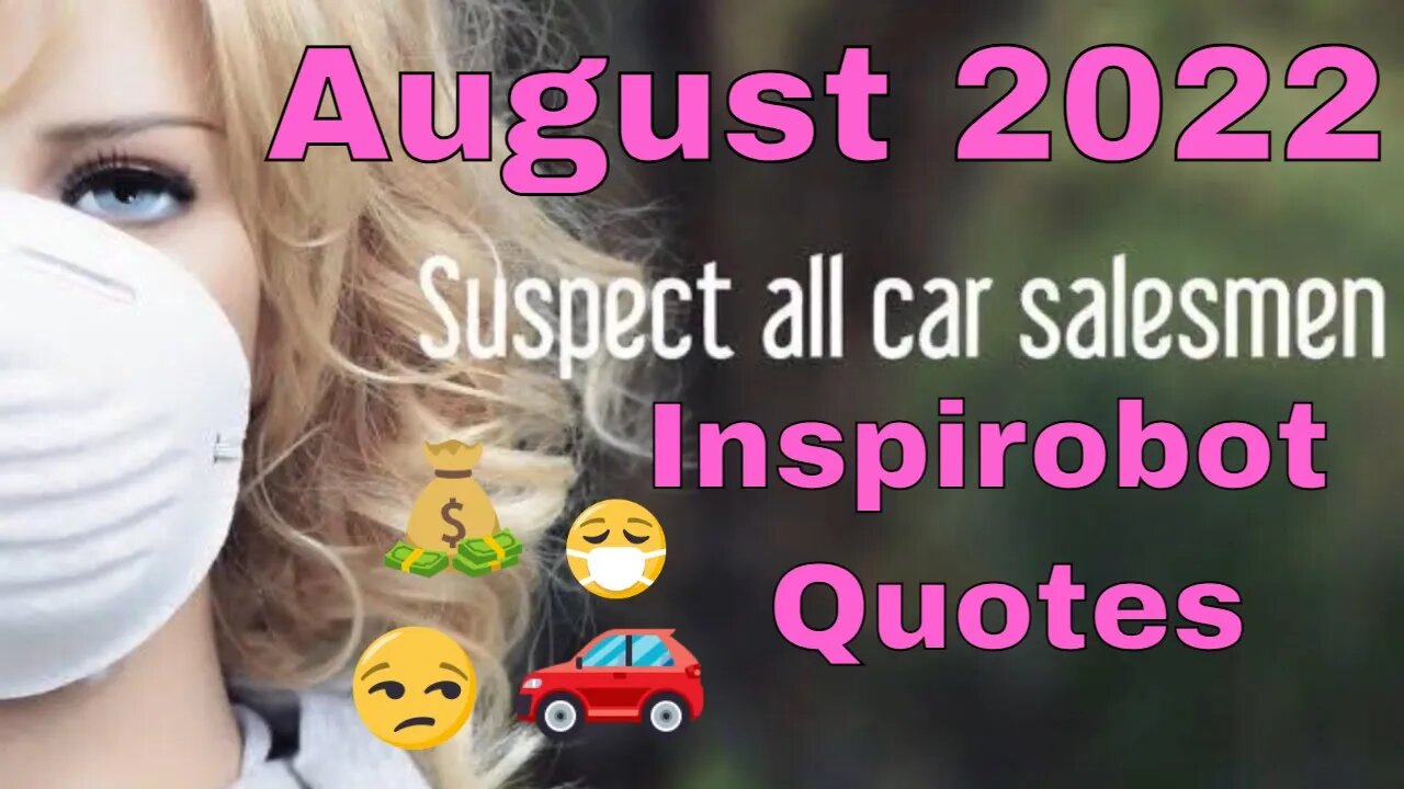 Inspirobot Quotes August 2022! 🌞