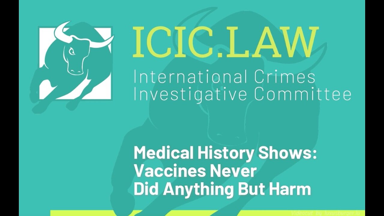 Medical History Shows, Vaccines Never Did Anything But Harm