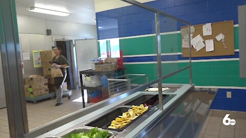 Child Nutrition Programs grant awarded to 16 Idaho schools