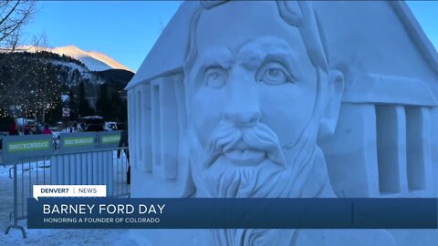 Barney Ford Day honored a founder of Colorado