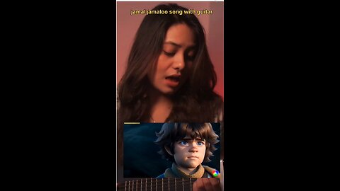 jamal jamaloo song with guitar | Animal - Bobby Deol BGM