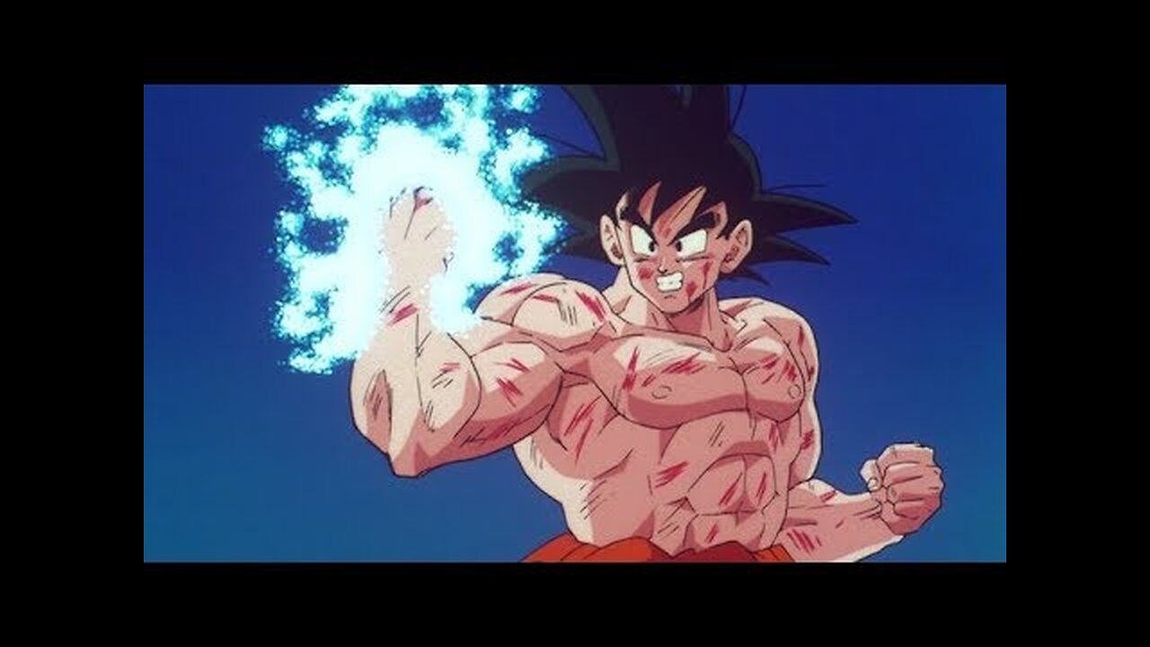 CHAMPION MINDSET | Dragon Ball