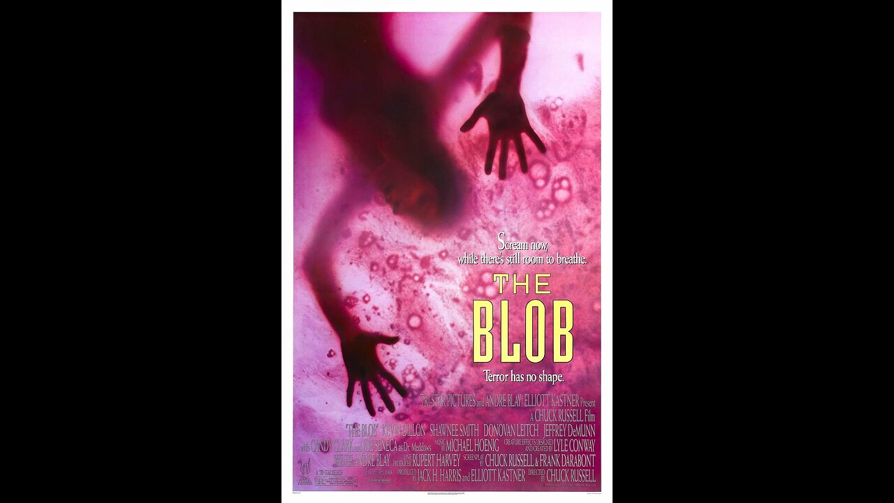 ORS At The Movies Episode 6 - The Blob (1988)