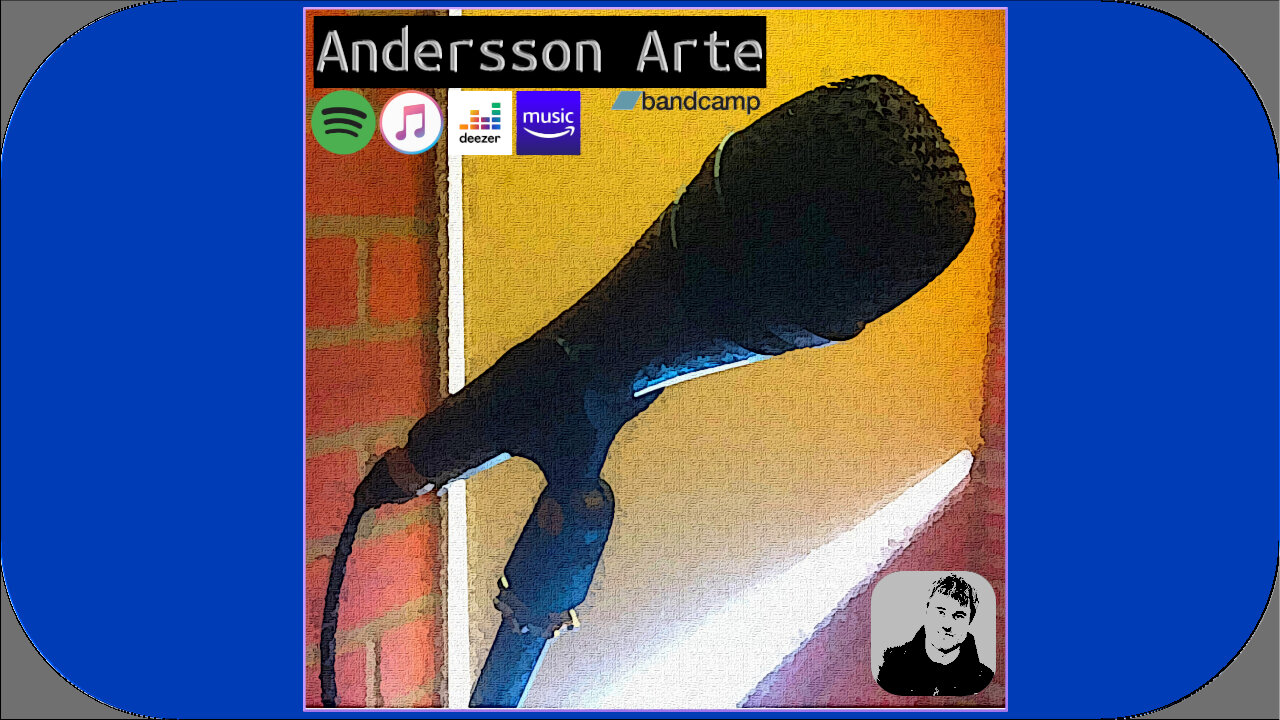 Arte Musica: Andersson Arte - Last Embrace [Remastered] ° #alternative