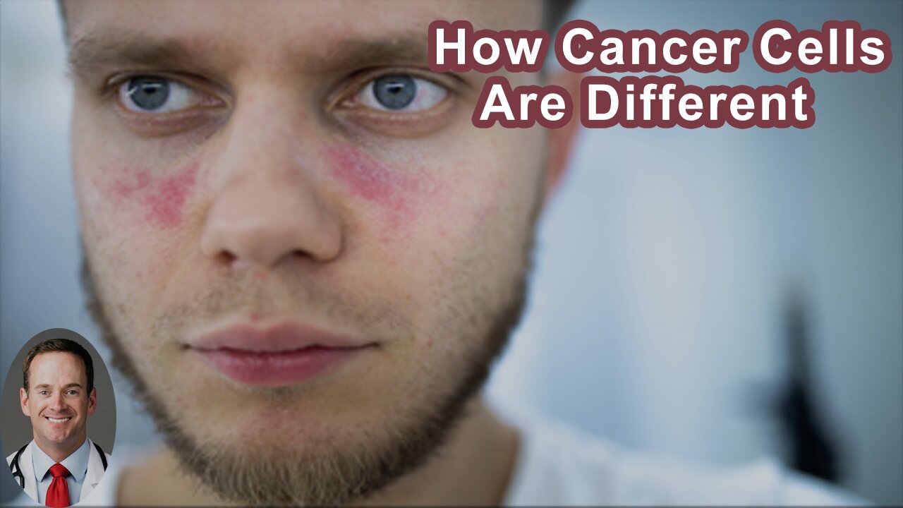 How Cancer Cells Are Different From Normal Healthy Cells