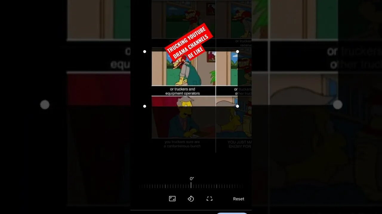Trucker Drama Channels Be Like