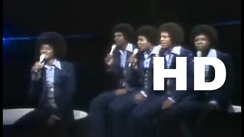 The Jacksons - Even Though You’re Gone (HD Upgrade)