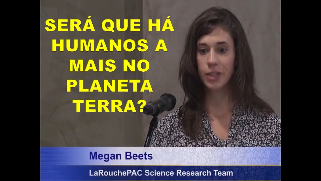 SERÁ QUE HÁ HUMANOS A MAIS NO PLANETA TERRA?