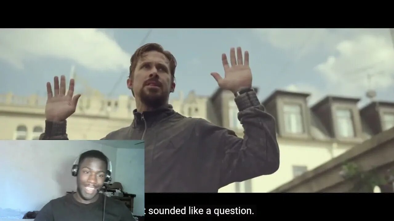 REACTION!!!THE GRAY MAN | Gosling vs. Evans EXCLUSIVE CLIP