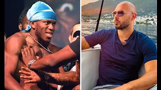 KSI Admits That He Would Lose To Andrew Tate