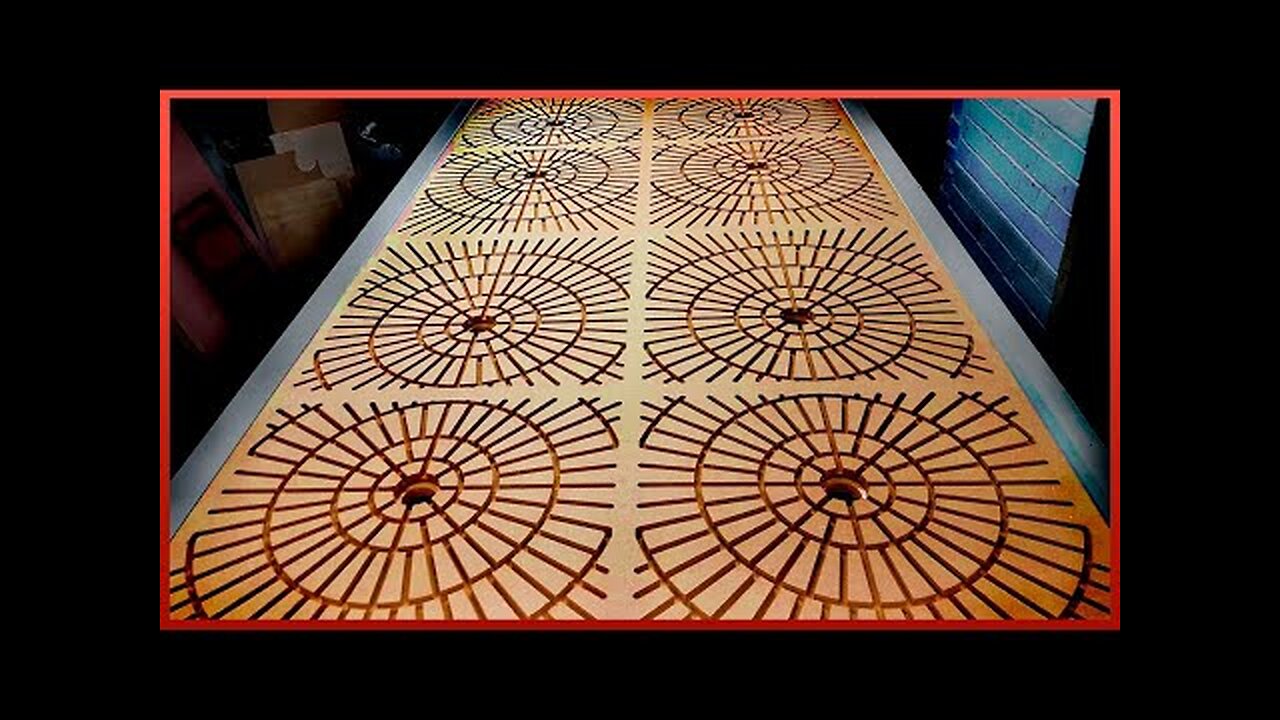 Man Builds Epic $20,000 CNC Router Machine in His Workshop _ by @NewYorkshireWorkshop