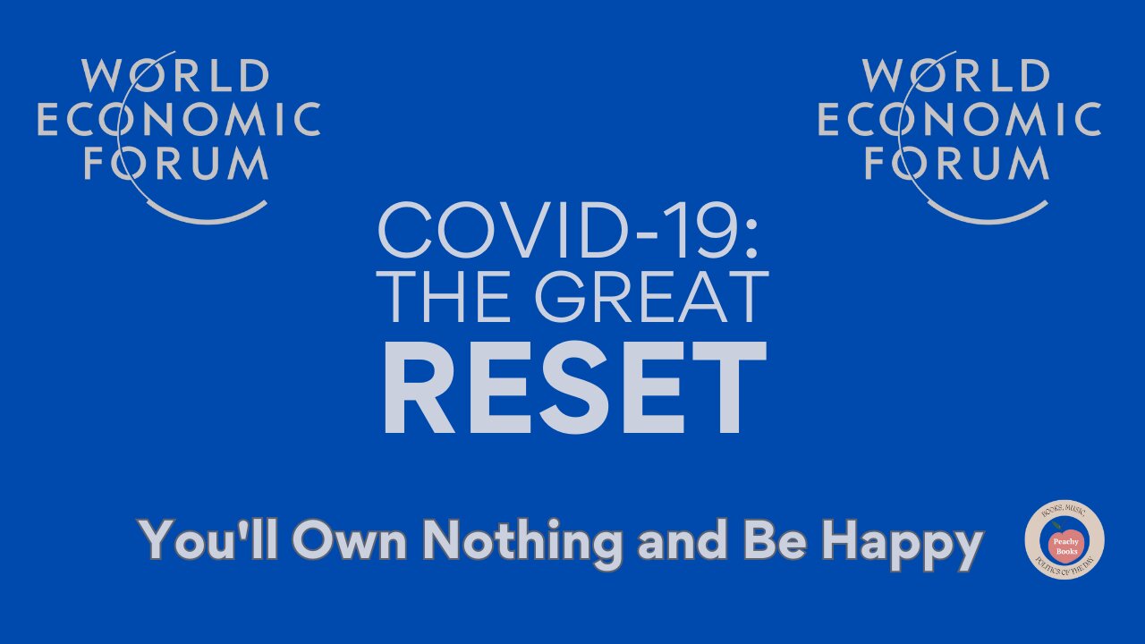 COVID-19: The Great Reset, Chapter 1.1.1. Interdependence