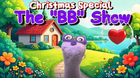 The BB Show - Episode 1 Christmas Special 2024