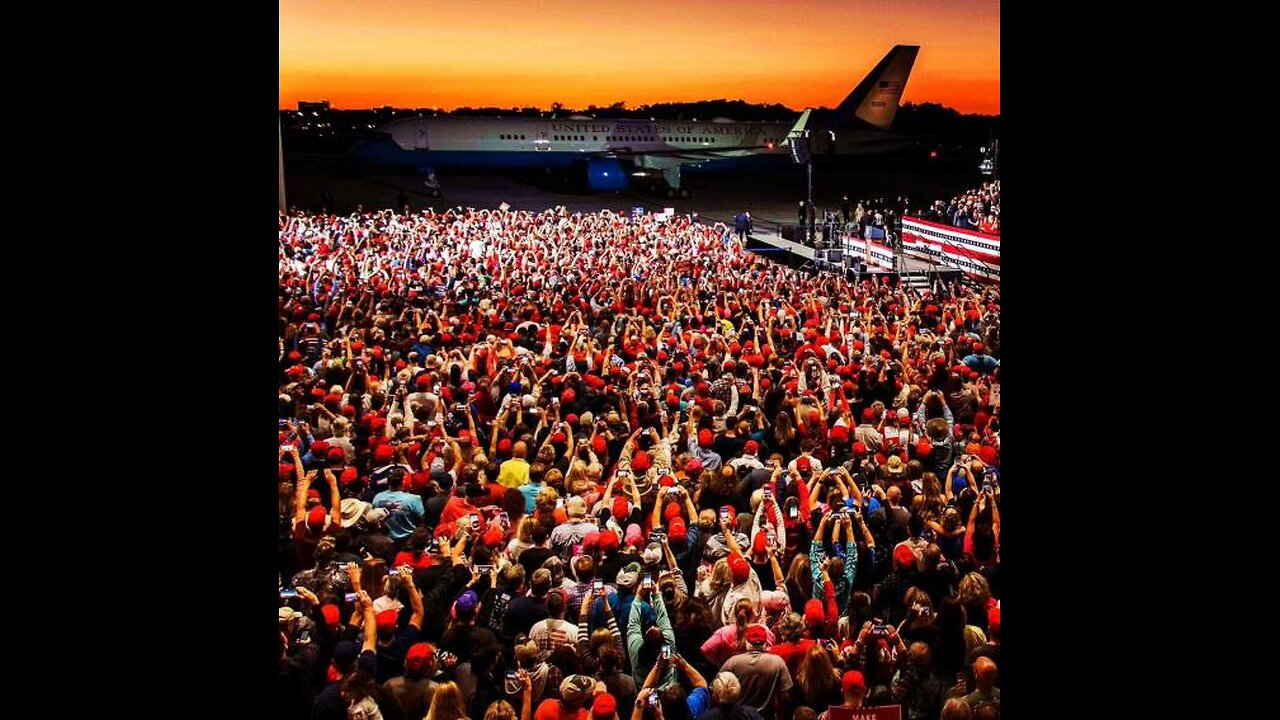 🤣🤣 Leftists FREAKING OUT Over What happened on Trump new jersey rally,, WON'T BELIEVE WHAT I SAW