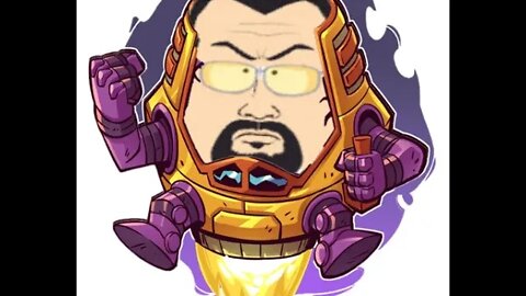 SPECIAL BIRTHDAY MESSAGE FROM FAT STEVEN