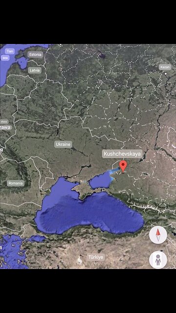 ✈️ Also tonight, Ukrainian kamikaze drones attacked a military airfield near the