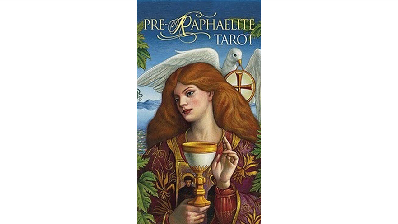 Pre-Raphaelite Tarot