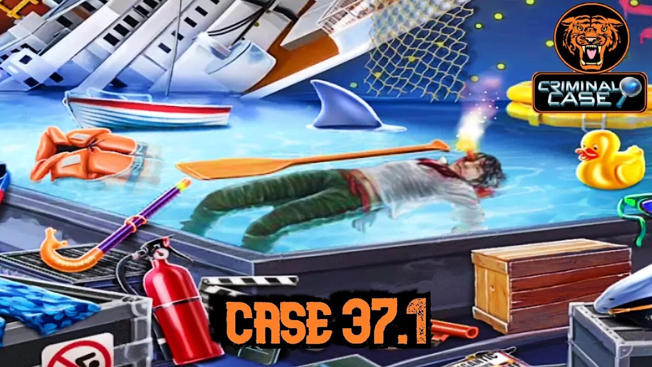 Pacific Bay: Case 37.1: Ship of Dreams