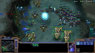 Session 2: Starcraft II (1v1 Matchmaking as Random)