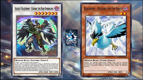 Yugioh Master Duel Blackwing Ranked Matches!! April 2023