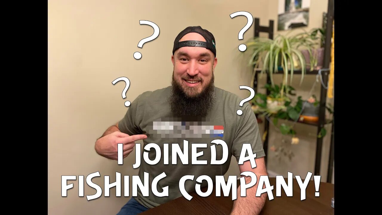 I Joined a FISHING COMPANY!!! (Meet the Team!)