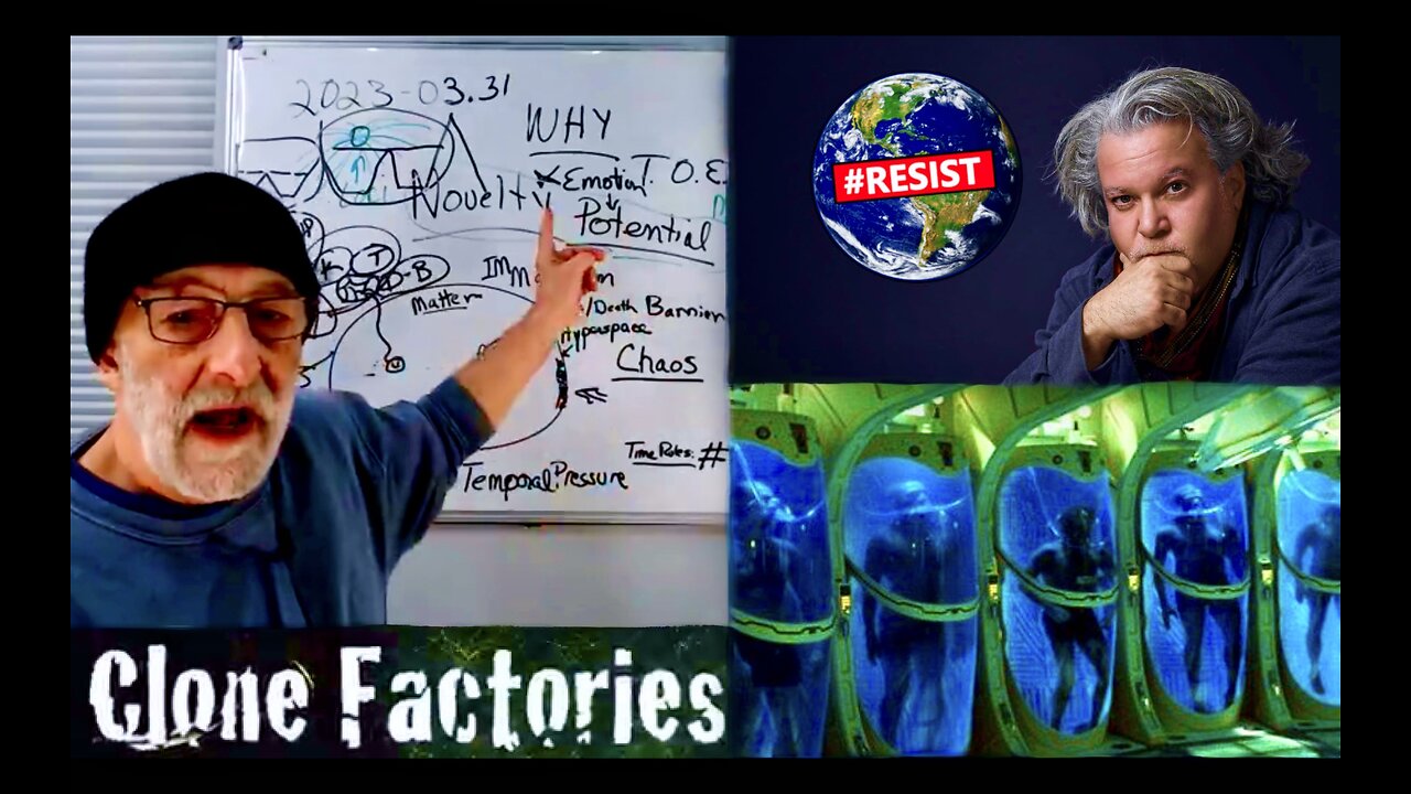 Clif High Theory Of Everything Victor Hugo Explores Its Relation To Clone Factories Covid Vaccines