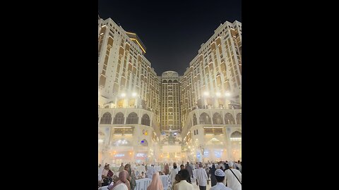 Namaz magrib Makkah mukrmah