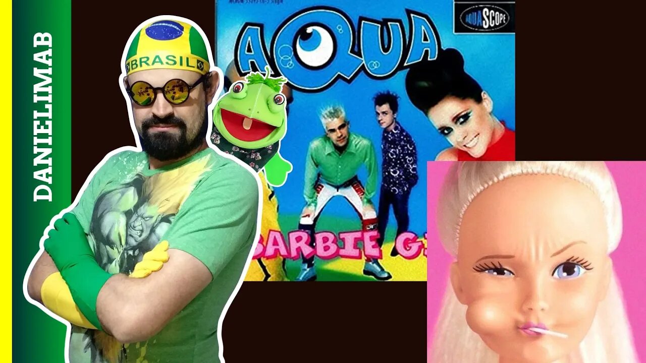 300 - “Barbie Girl”, do Aqua Não fará parte da trilha sonora do live-action