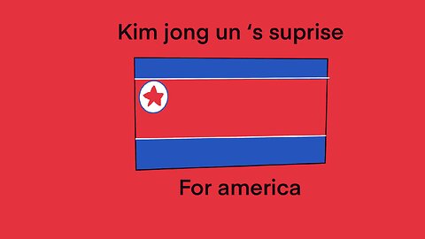 Kim Jong un’s ambitious plan