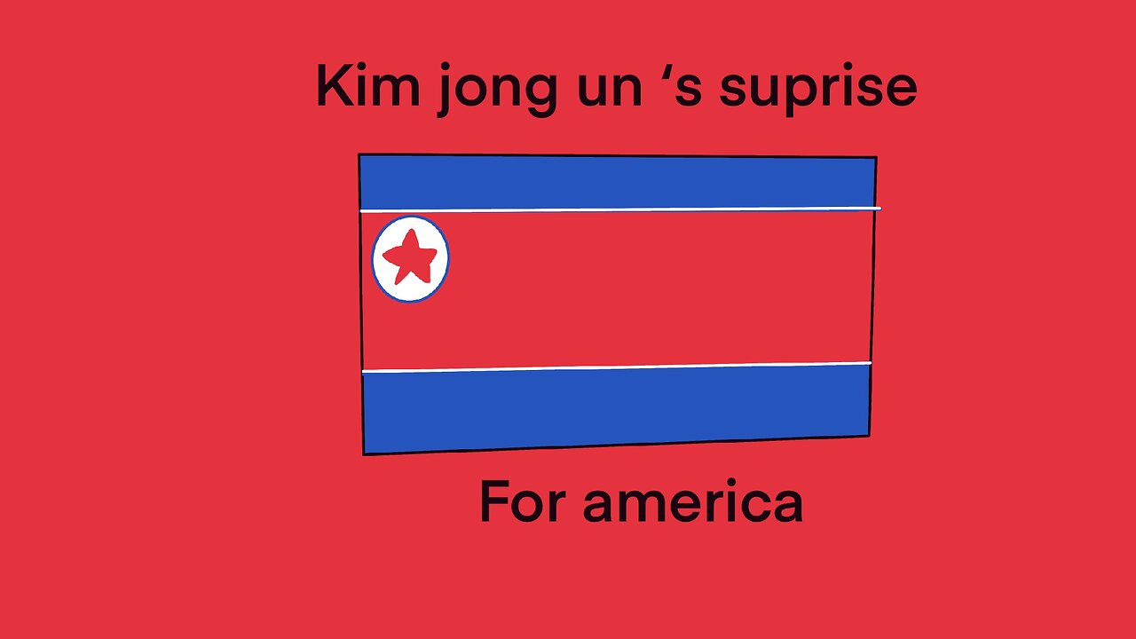 Kim Jong un’s ambitious plan