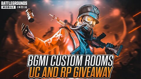 Today GIVEAWAY | BGMI RP GIVEAWAY 🥰