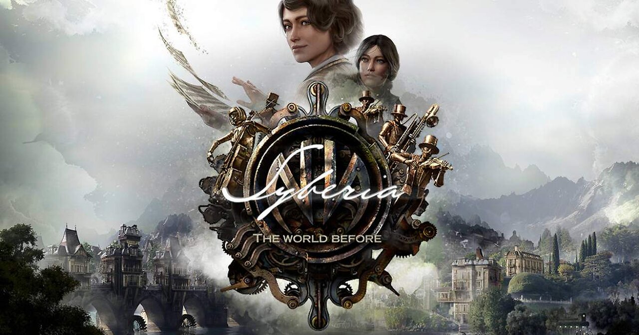 Syberia A world Before