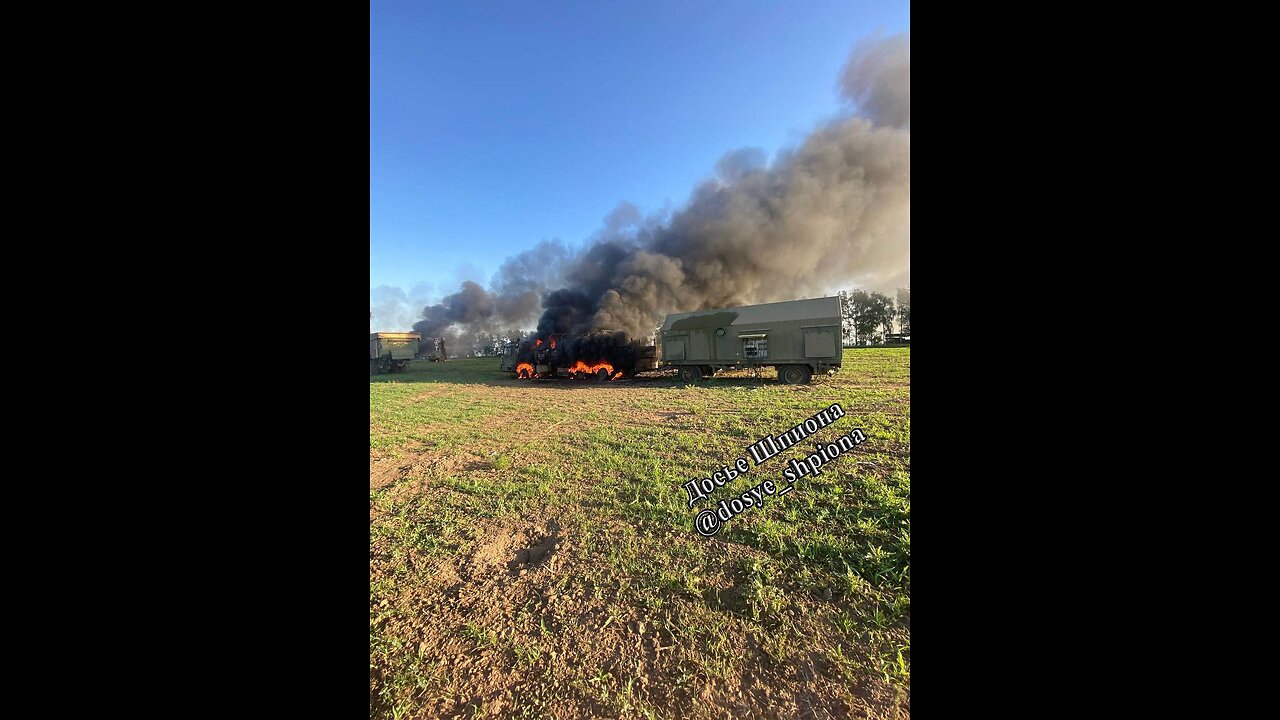 💥⚡️ S-300/400 air defence system destroyed last week in the Belgorod region,