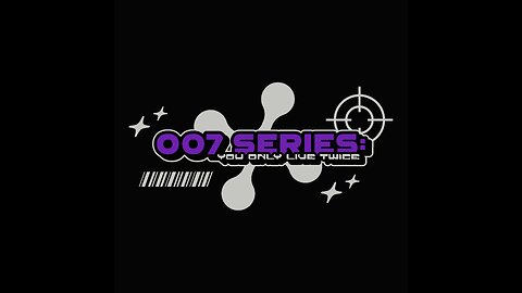 007 Series : You only live twice