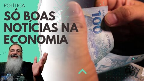 CRESCIMENTO CHINÊS com INFLAÇÃO ALEMÃ no segundo trimestre e TEM BOAS NOTÍCIAS no EMPREGO também