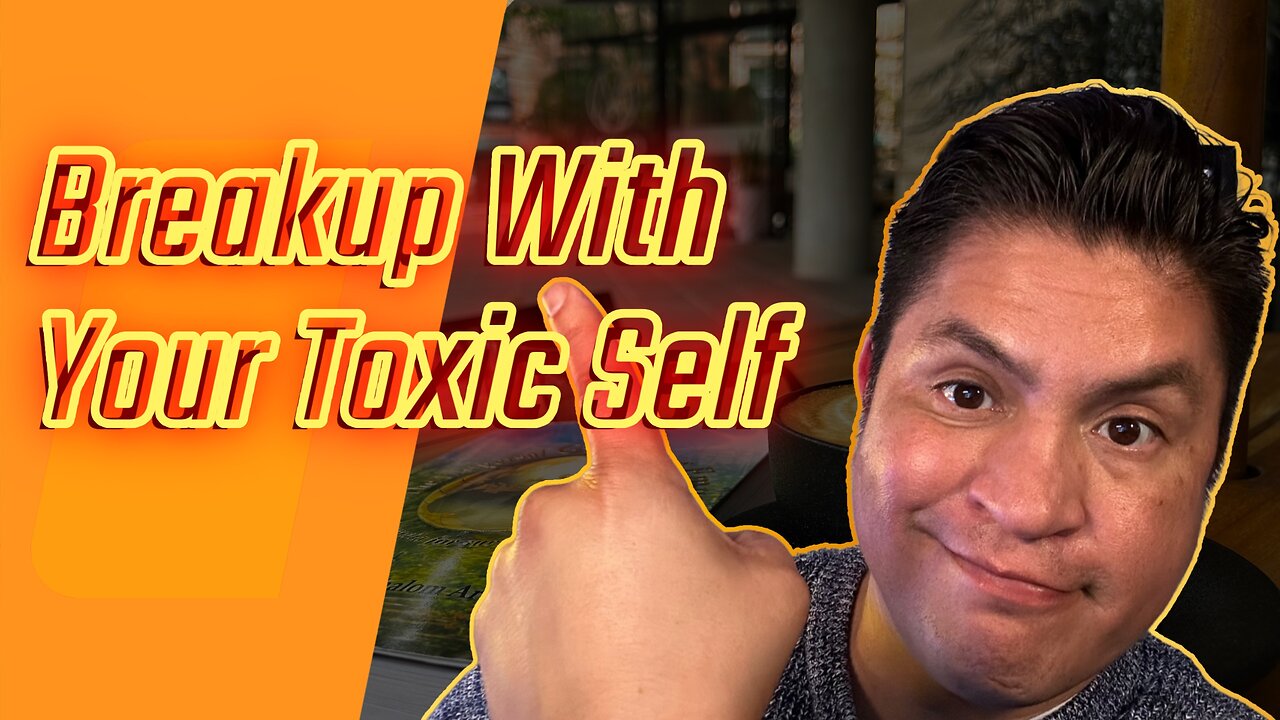 Break up with your Toxic Self: Learning to challenge your Inner Critic