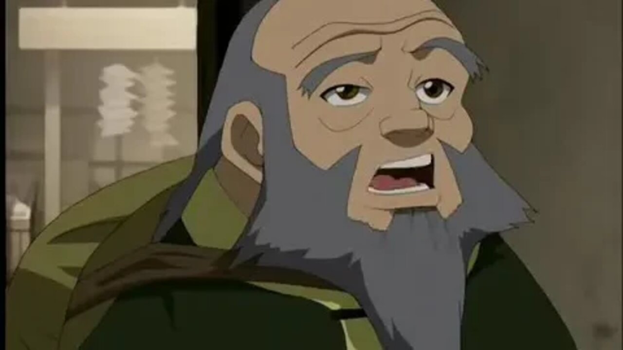 "Wisdom is wasted on the young"