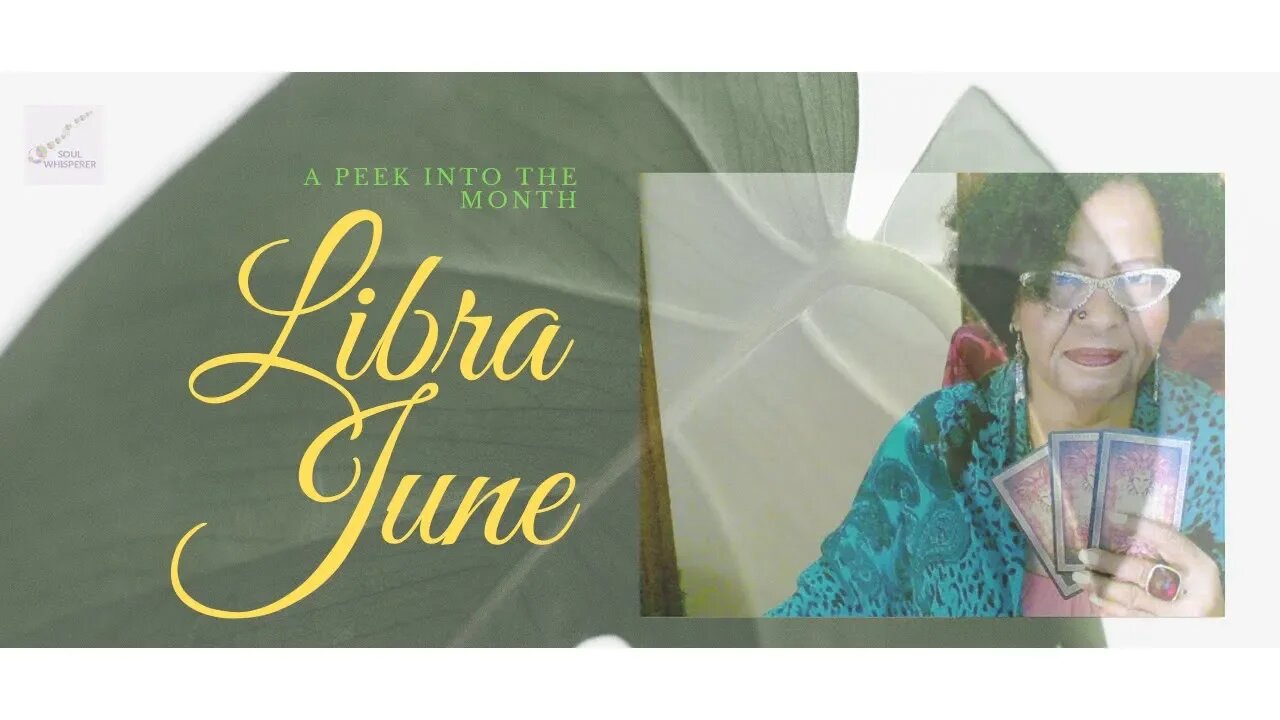 ♎ LIBRA ♎: Find Ground In New Empowering Ways * June 2020