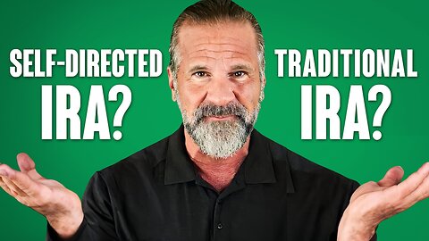Self-Directed IRA vs. Traditional IRA