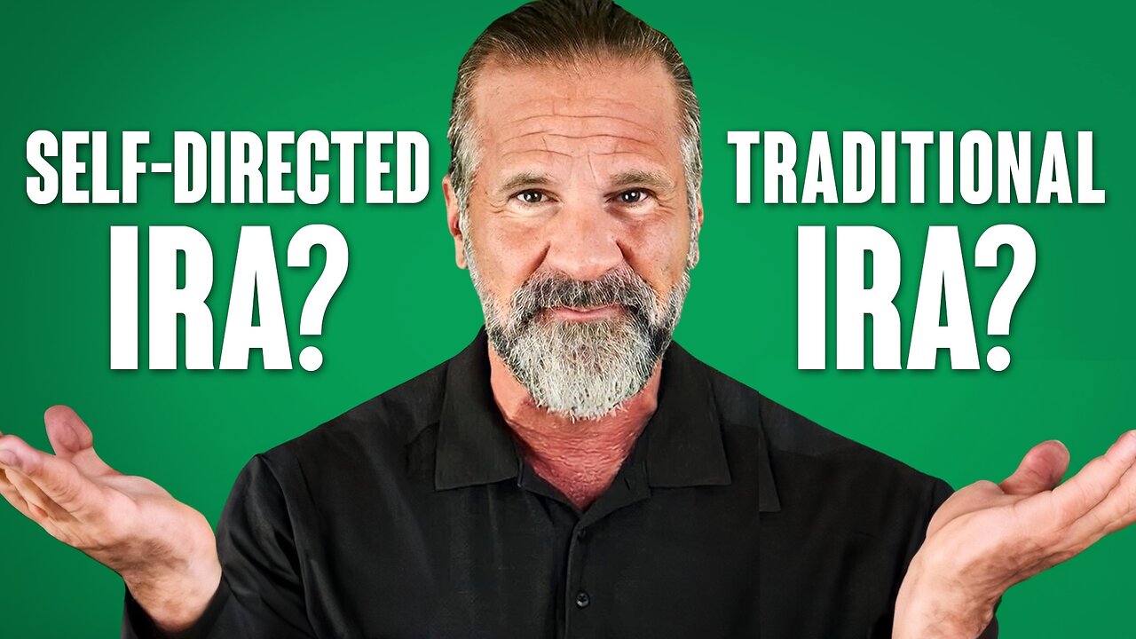 Self-Directed IRA vs. Traditional IRA