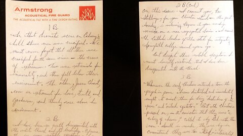 'Letter from Birmingham Jail': The injustice of silence