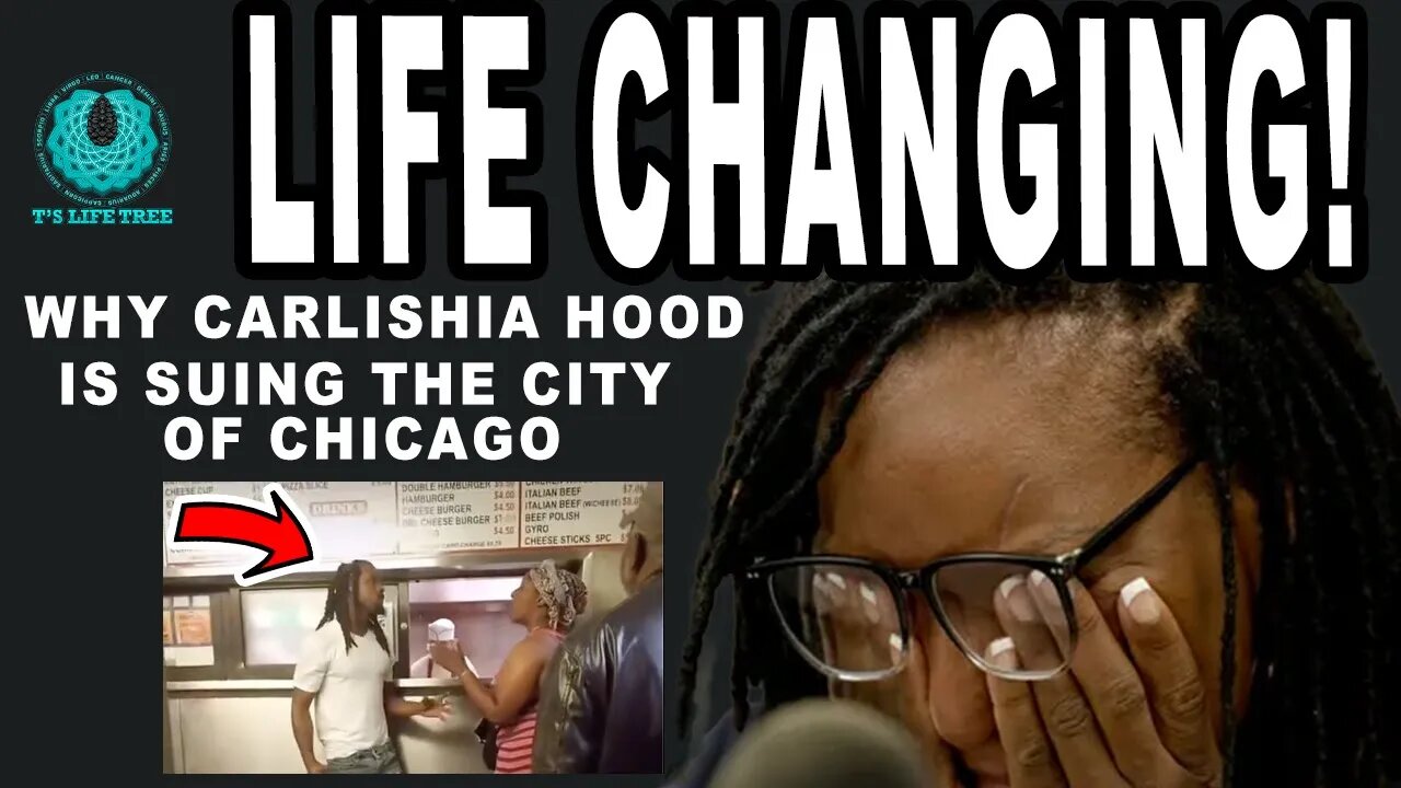 Why Carlishia Hood is Suing The City of Chicago