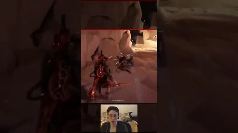 Warframe Virtual and Real Problems