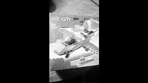 Lego city build 60323