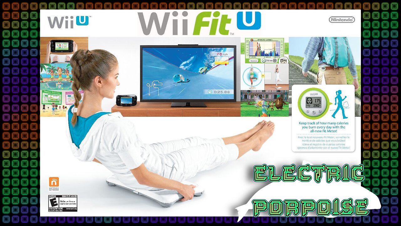 Wii Fit U - Accountability Stream #6