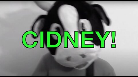 Happy Birthday CIDNEY! - COW Happy Birthday Song