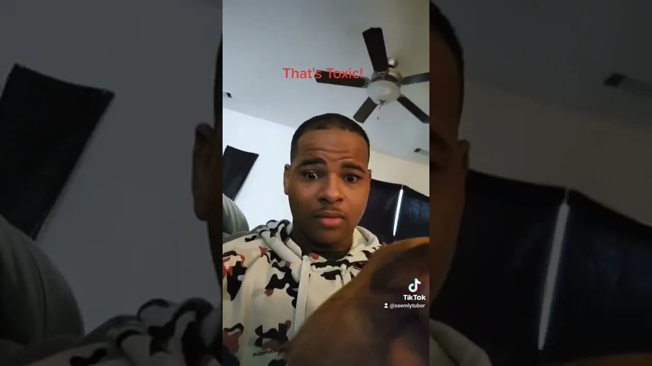 Bruh This Is The Most Toxic Ish I've Heard 😂